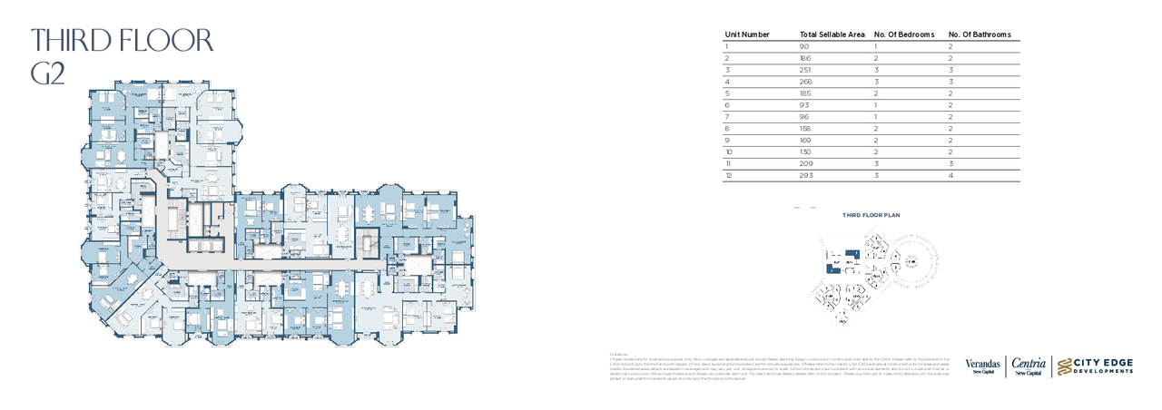 Apartment — Typical