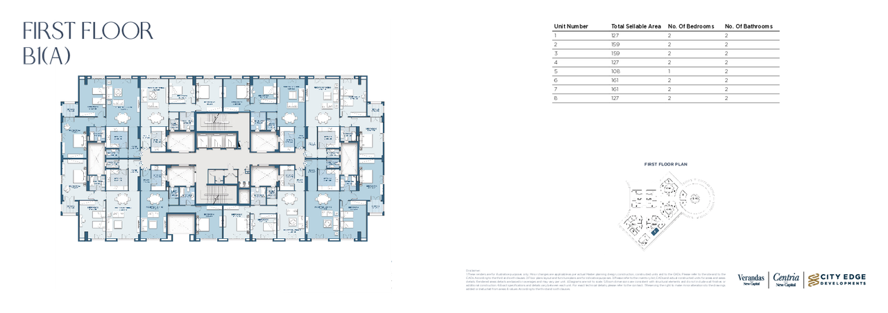 Apartment — Typical