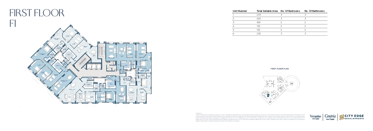 Apartment — Typical