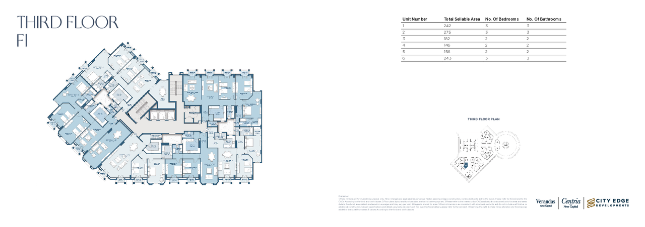 Apartment — Typical