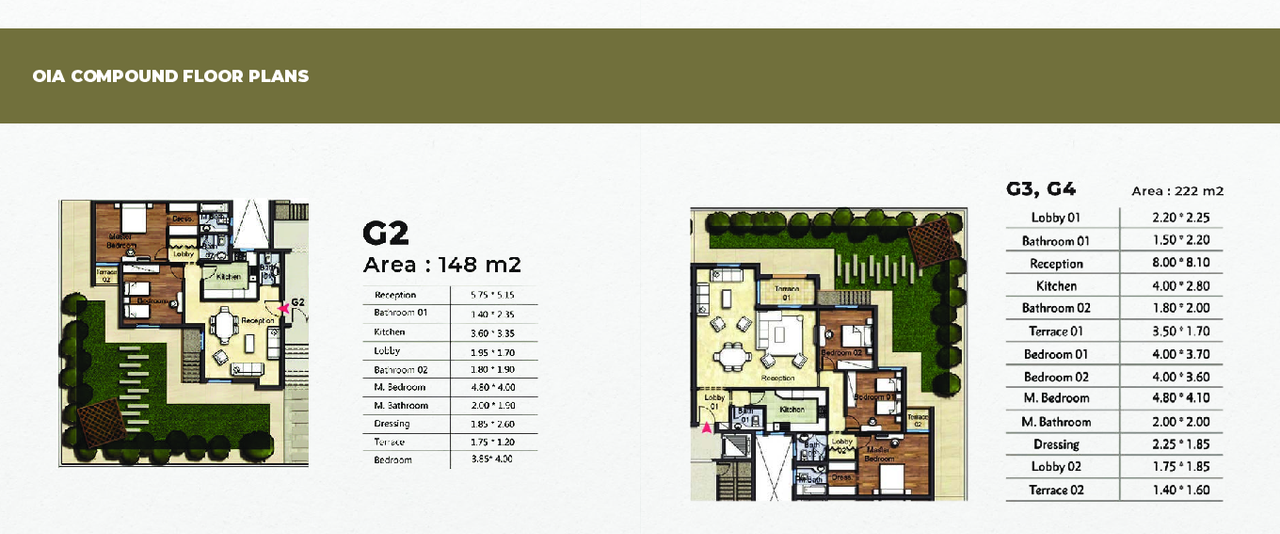 Apartment — Ground