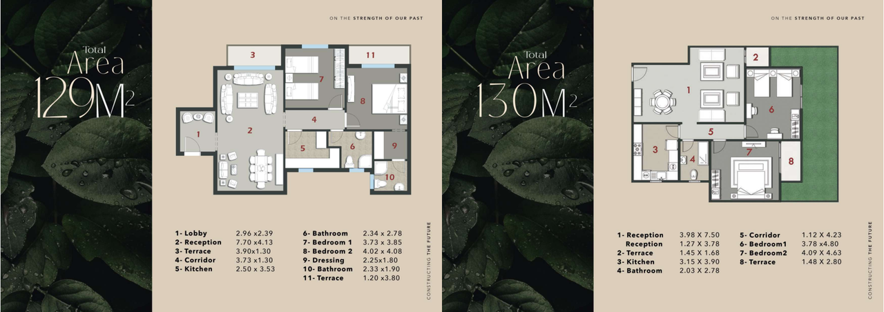 Apartment — Typical