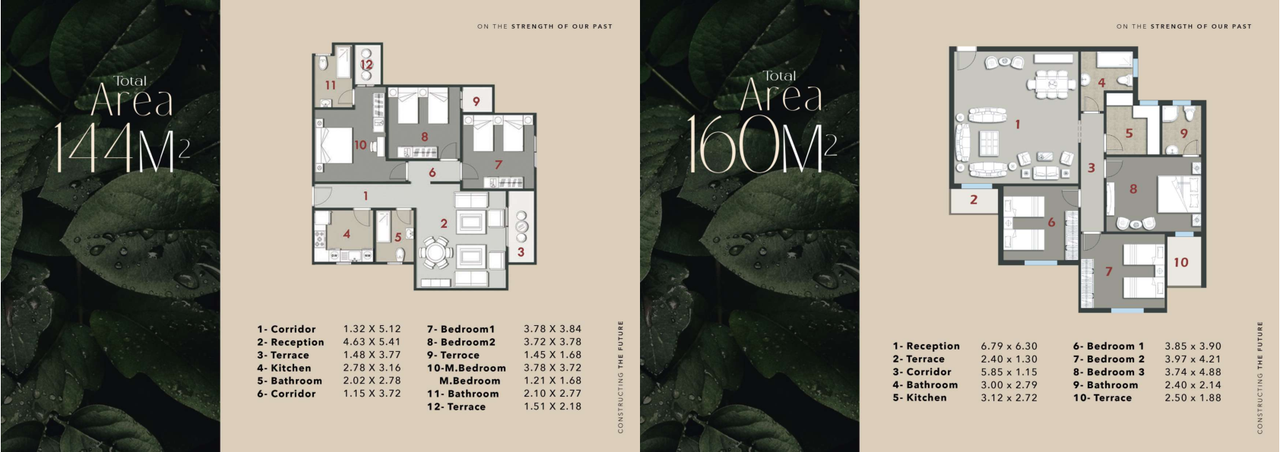Apartment — Typical