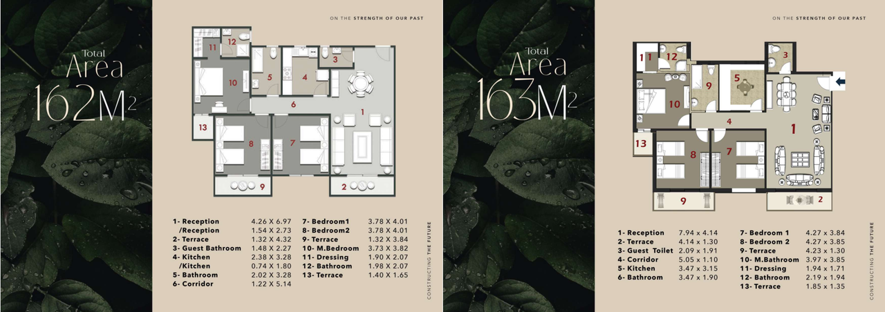 Apartment — Typical