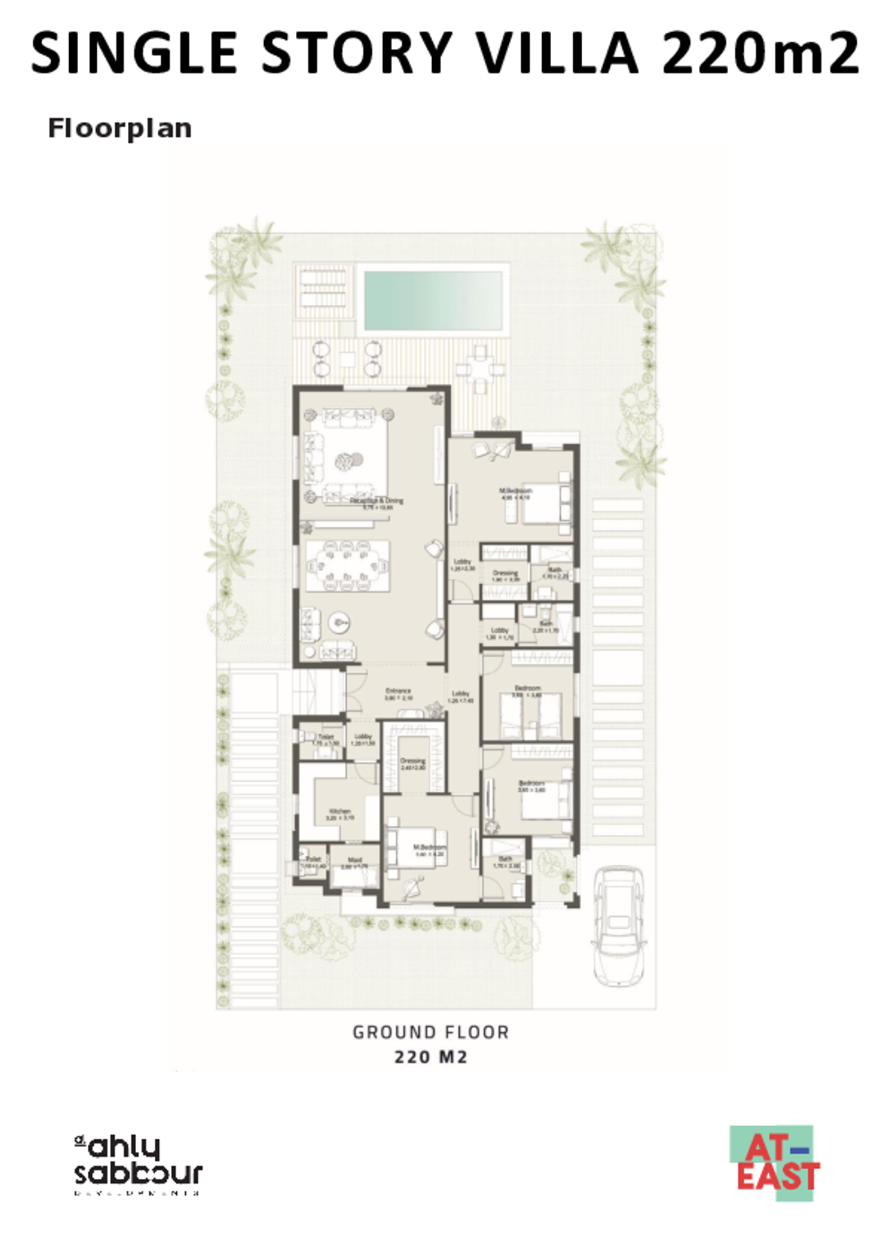 Standalone Villa
