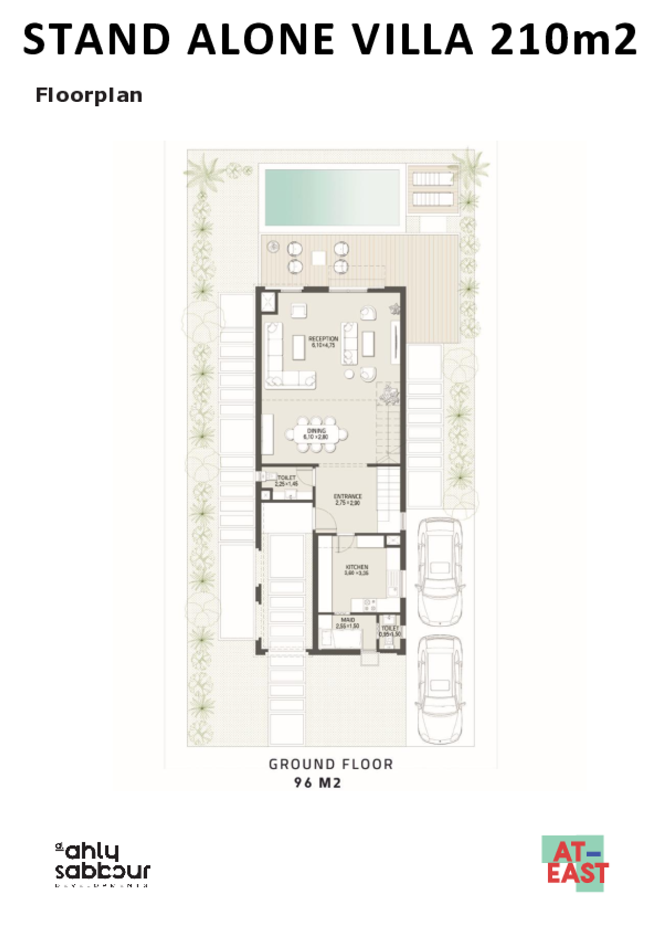 Standalone Villa