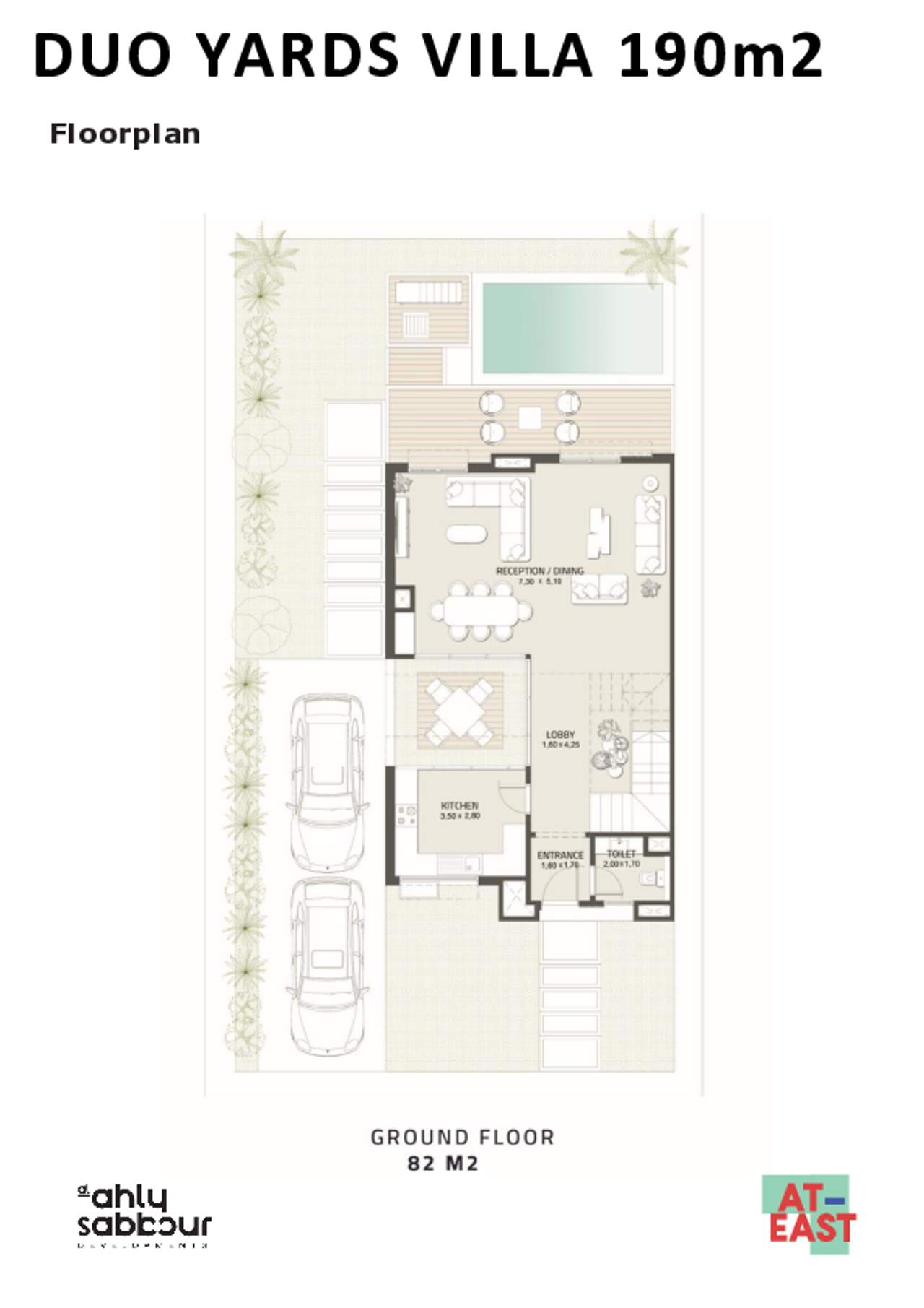 Standalone Villa