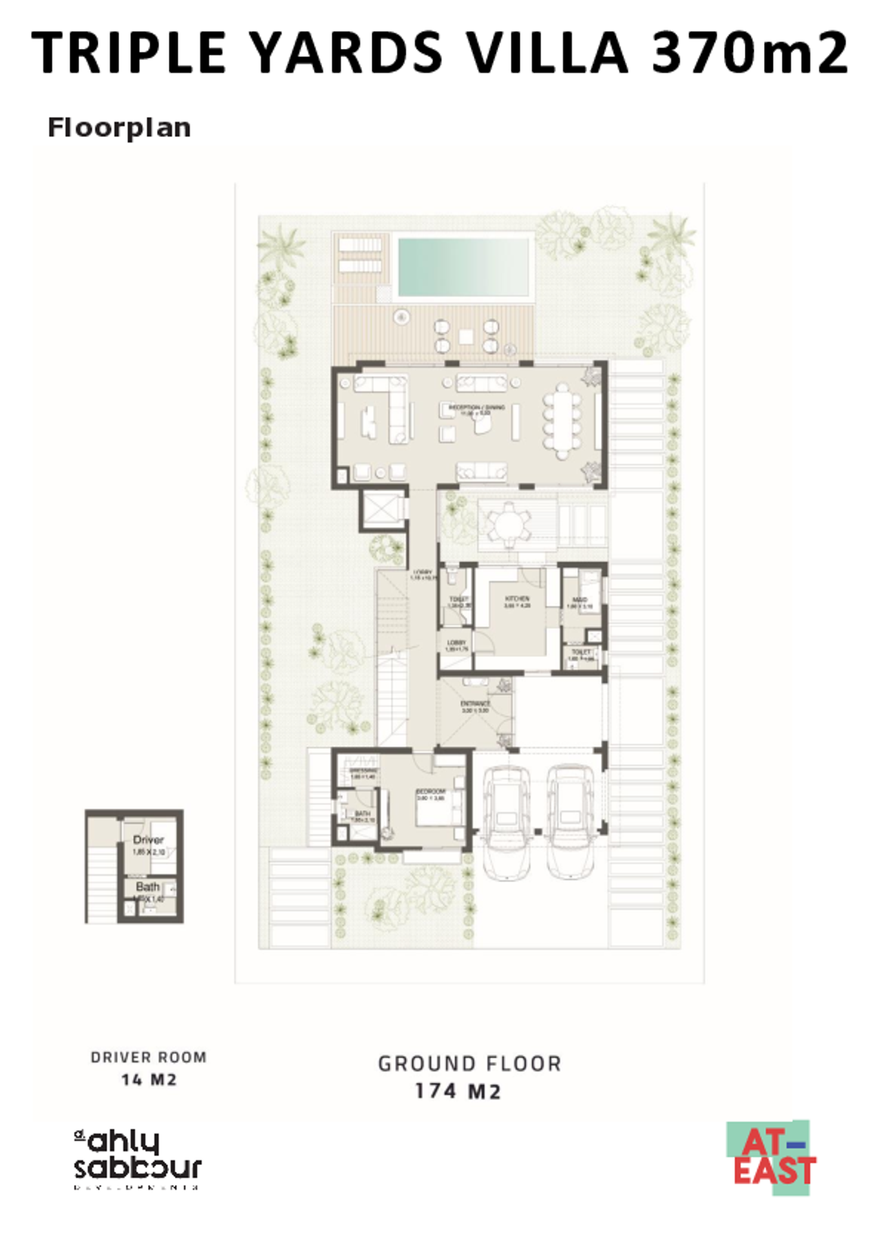 Standalone Villa