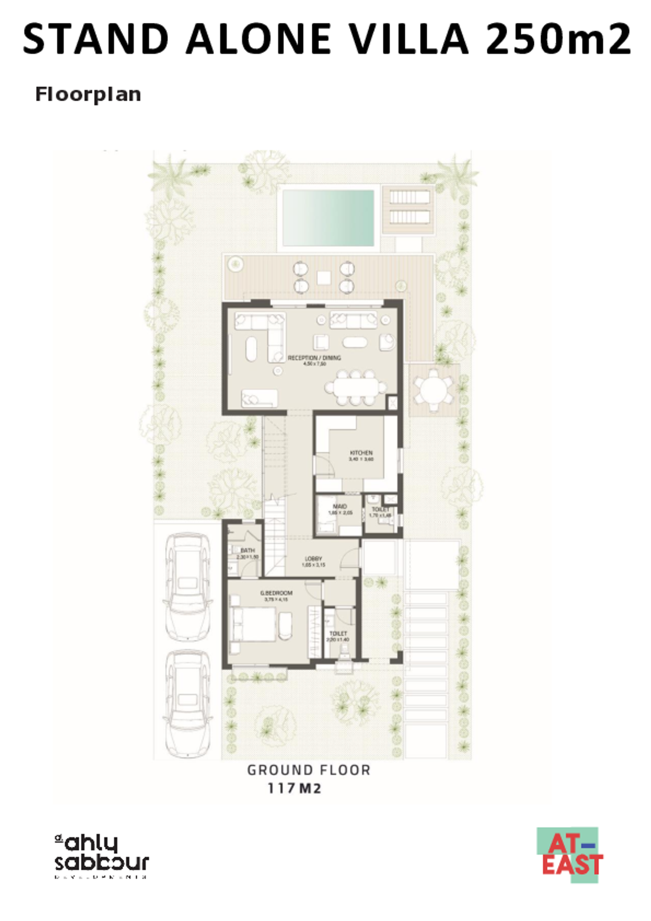 Standalone Villa