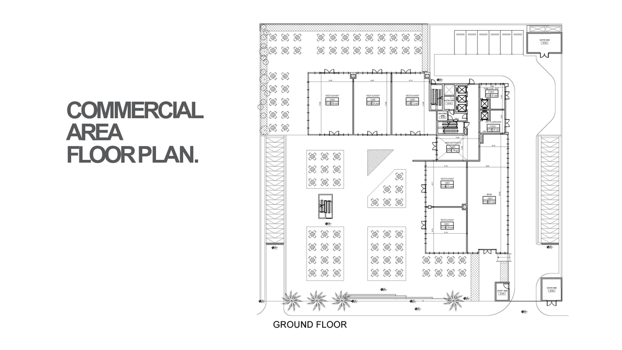 Retail — Ground