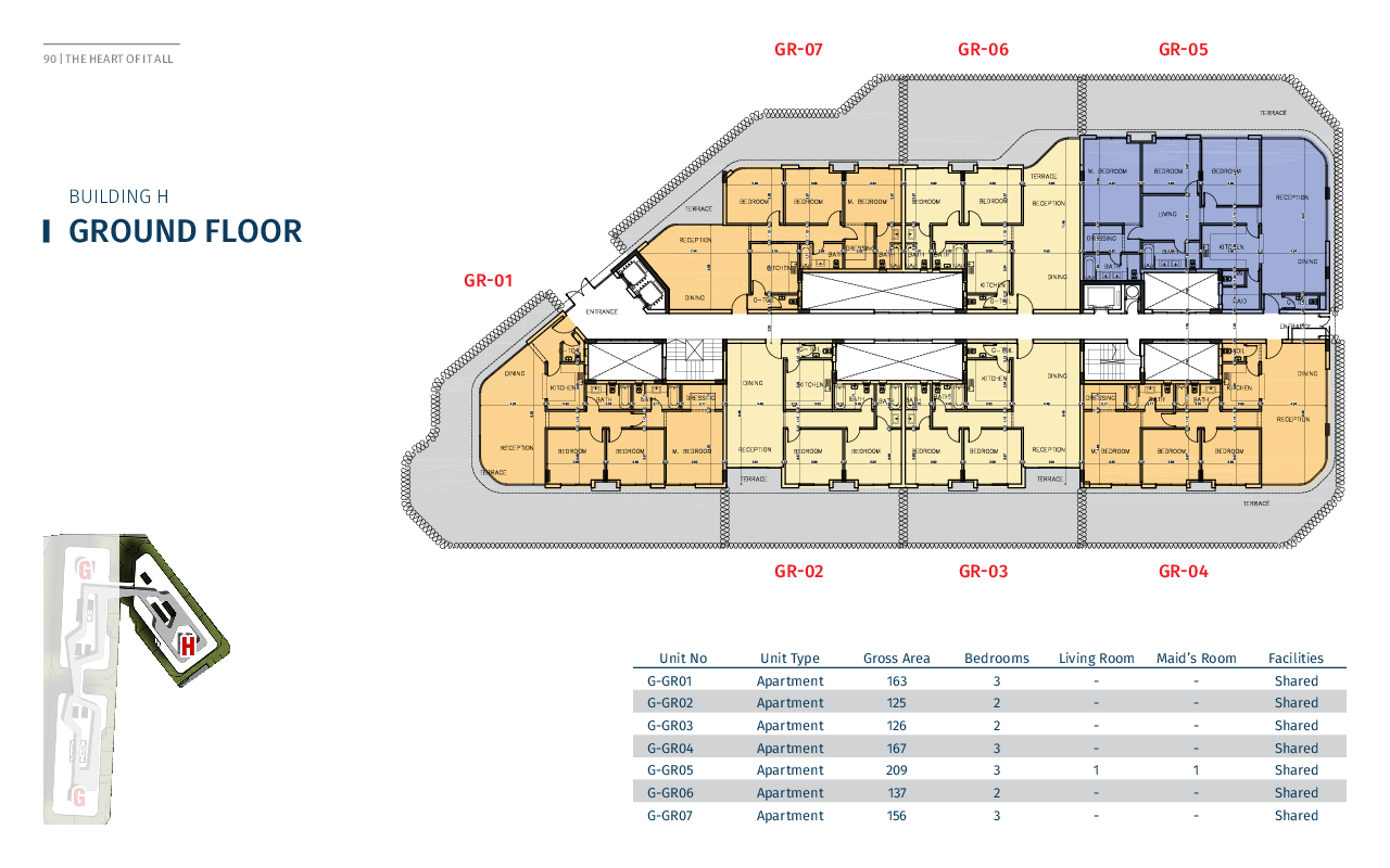Apartment — Typical