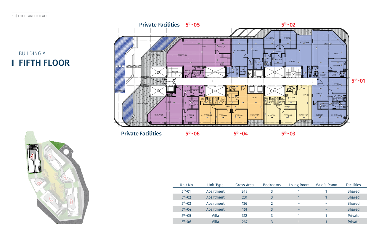 Apartment — Typical