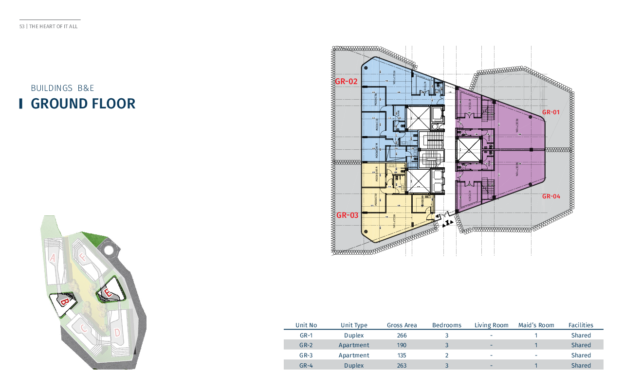 Apartment — Typical