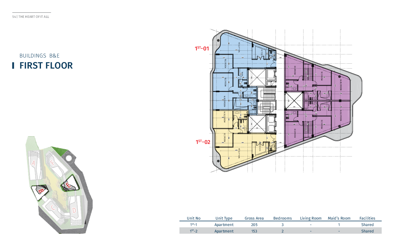 Apartment — Typical