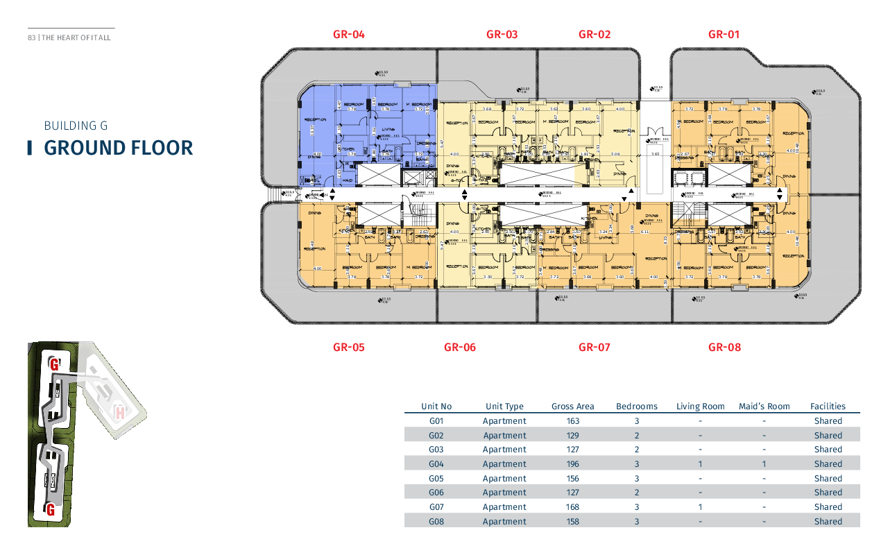 Apartment — Typical
