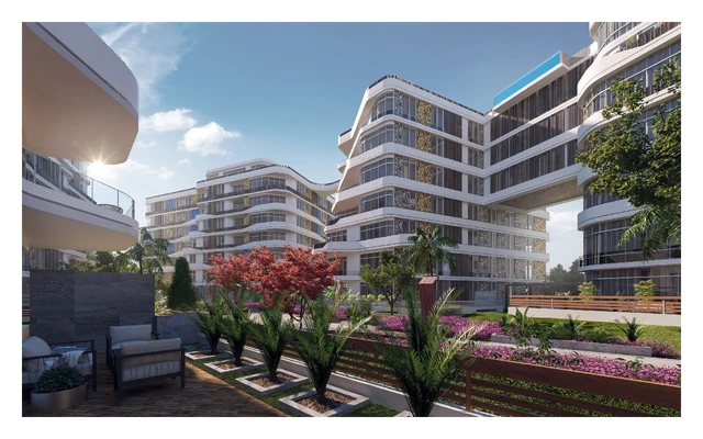 Apartment — Typical