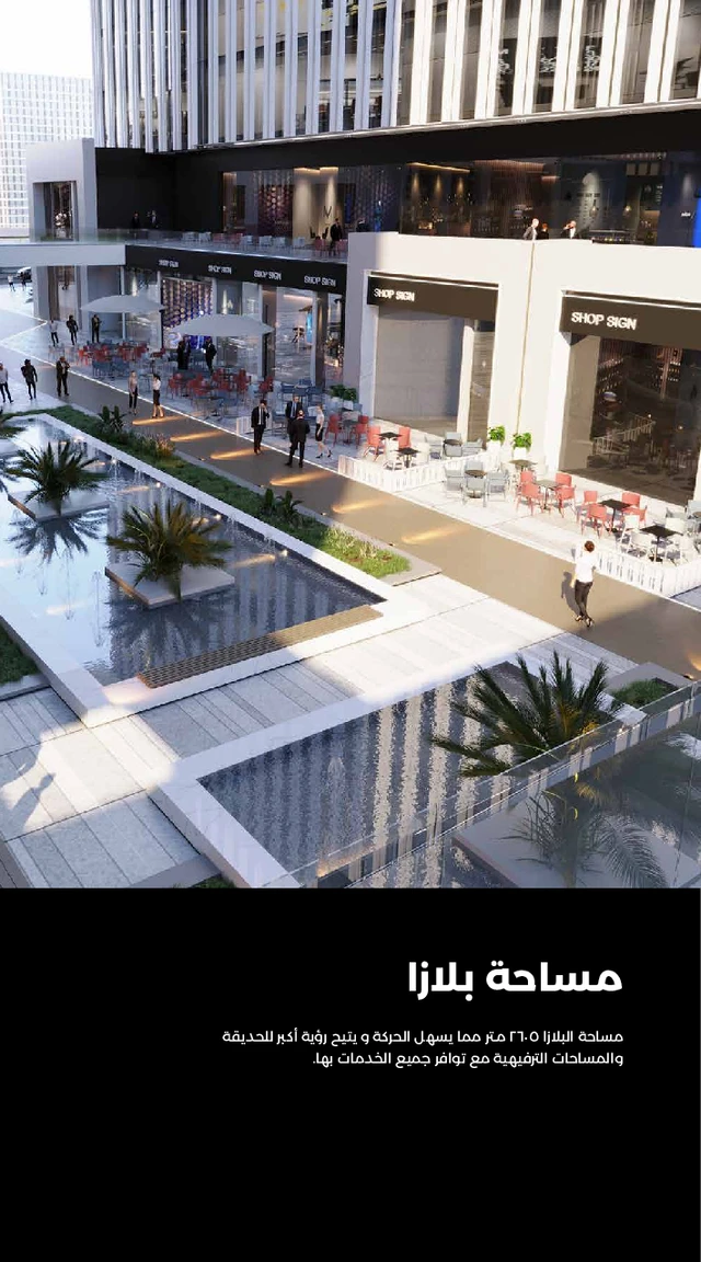 Ground Retail in Code