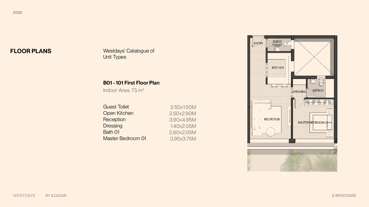 Apartment — Typical