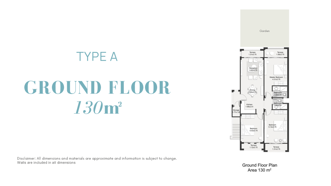 Chalet — Ground