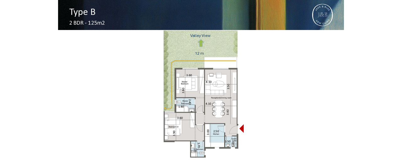 Apartment — Typical
