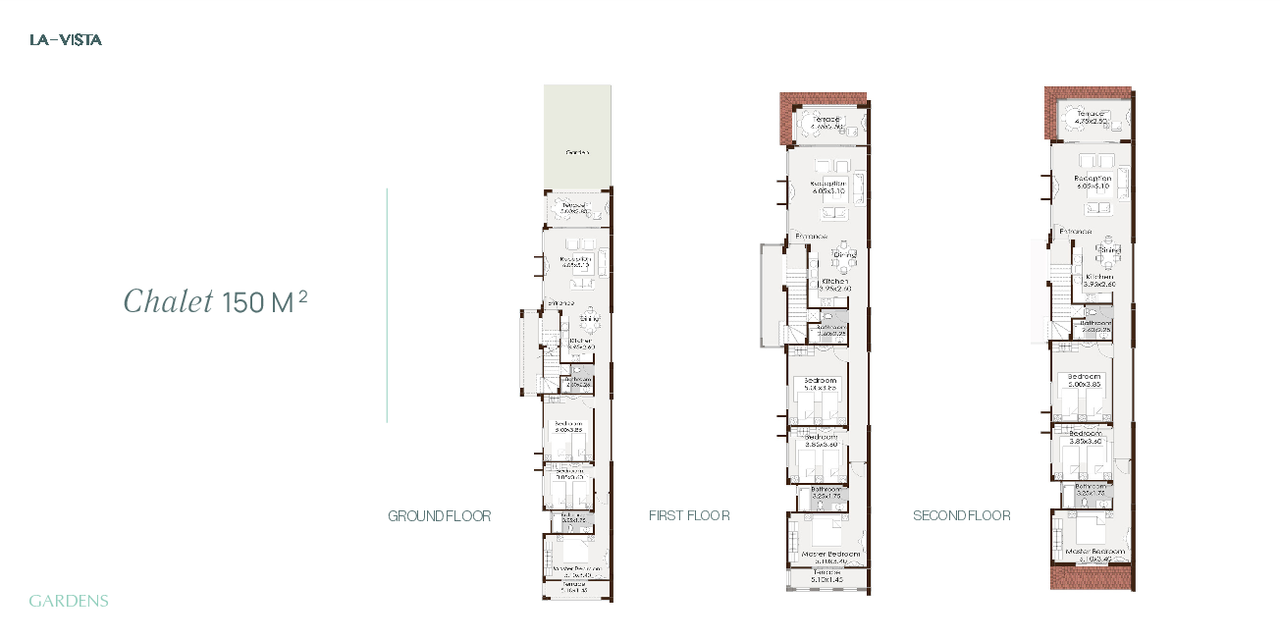Chalet — Typical