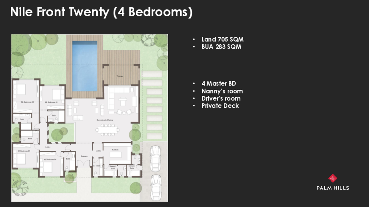 Standalone Villa