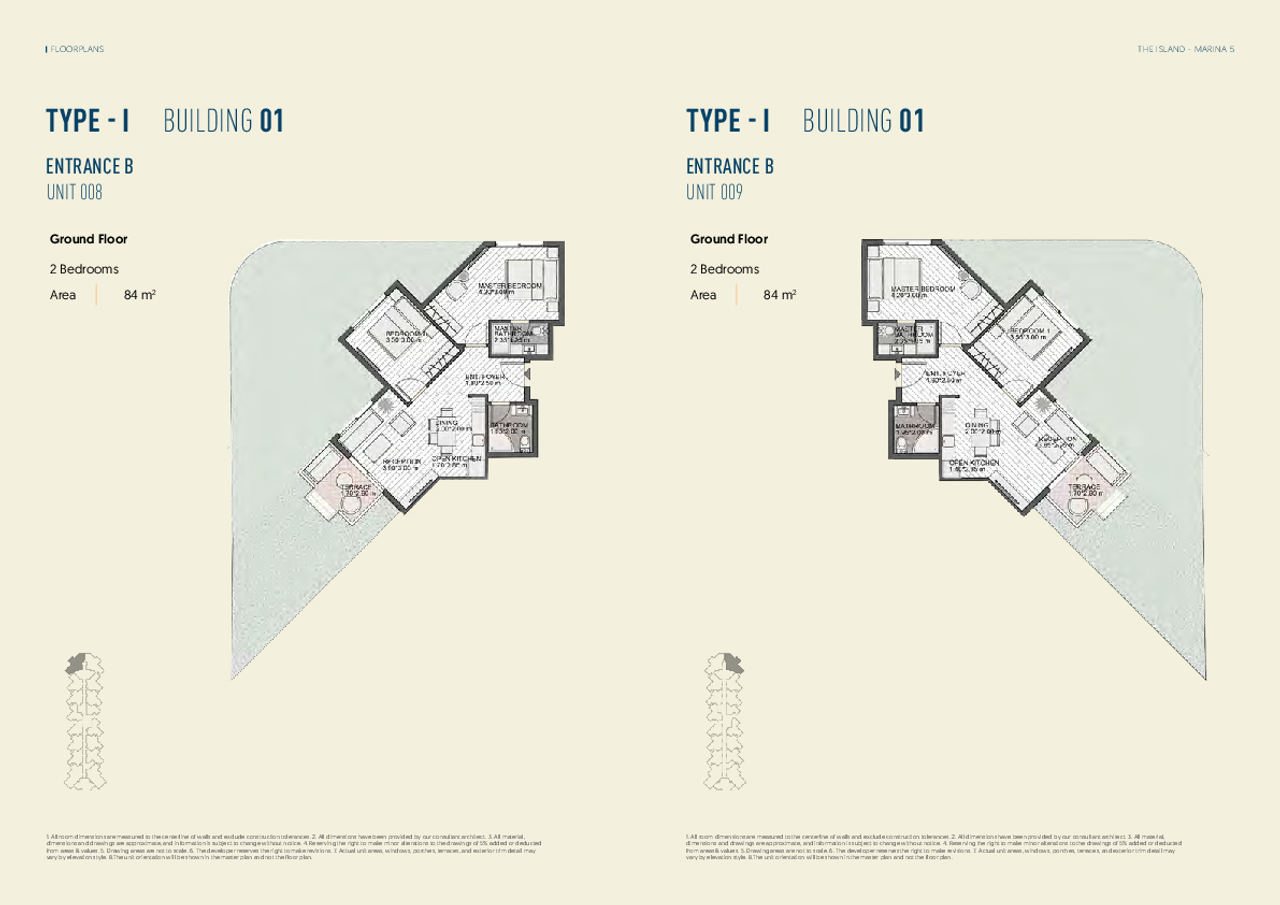 Chalet — Ground