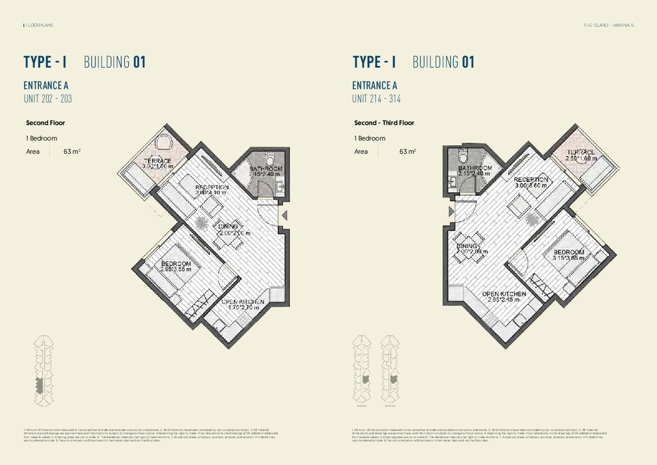Chalet — Ground