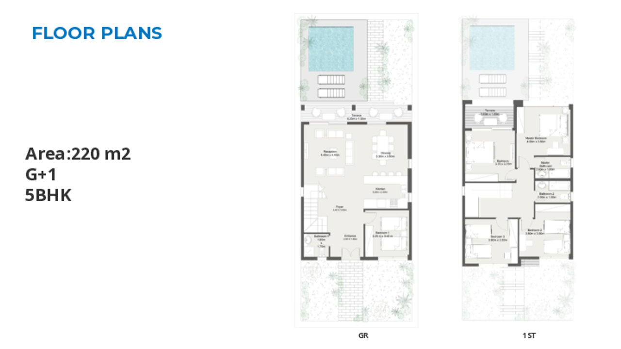 Standalone Villa