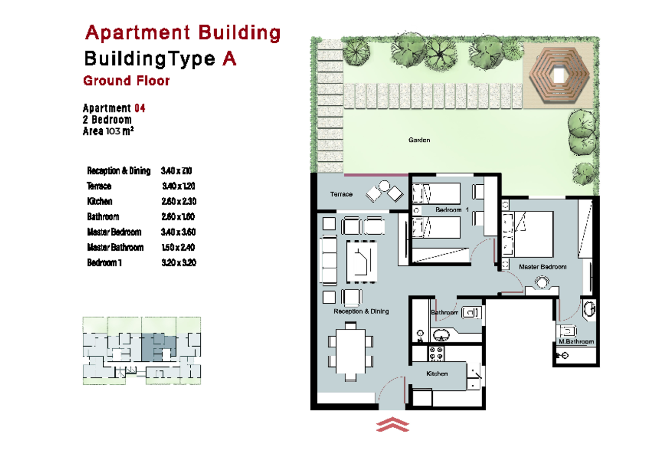 Apartment — Typical