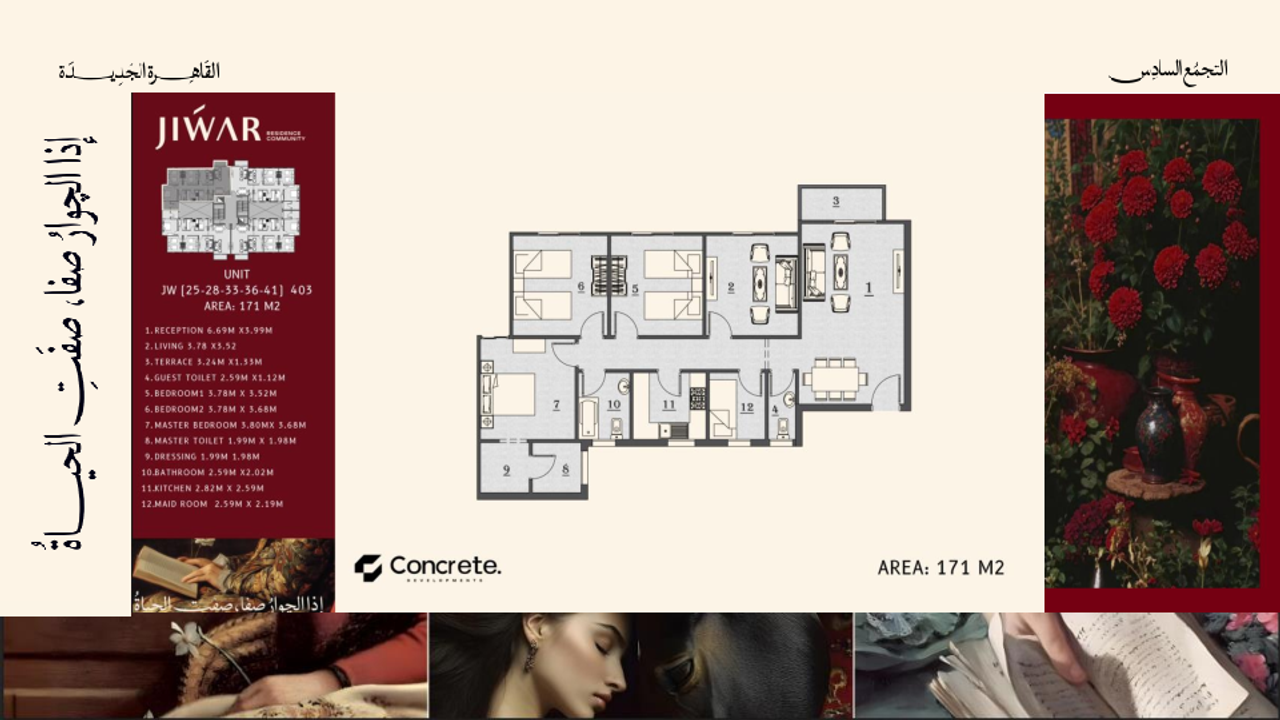 Apartment — Typical