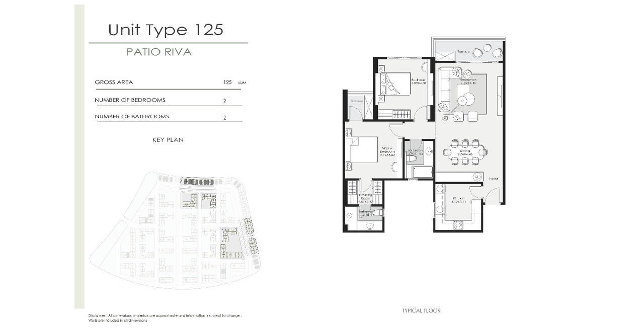 Apartment — Typical