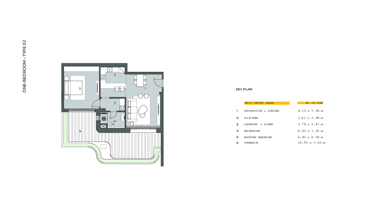 Apartment — Typical