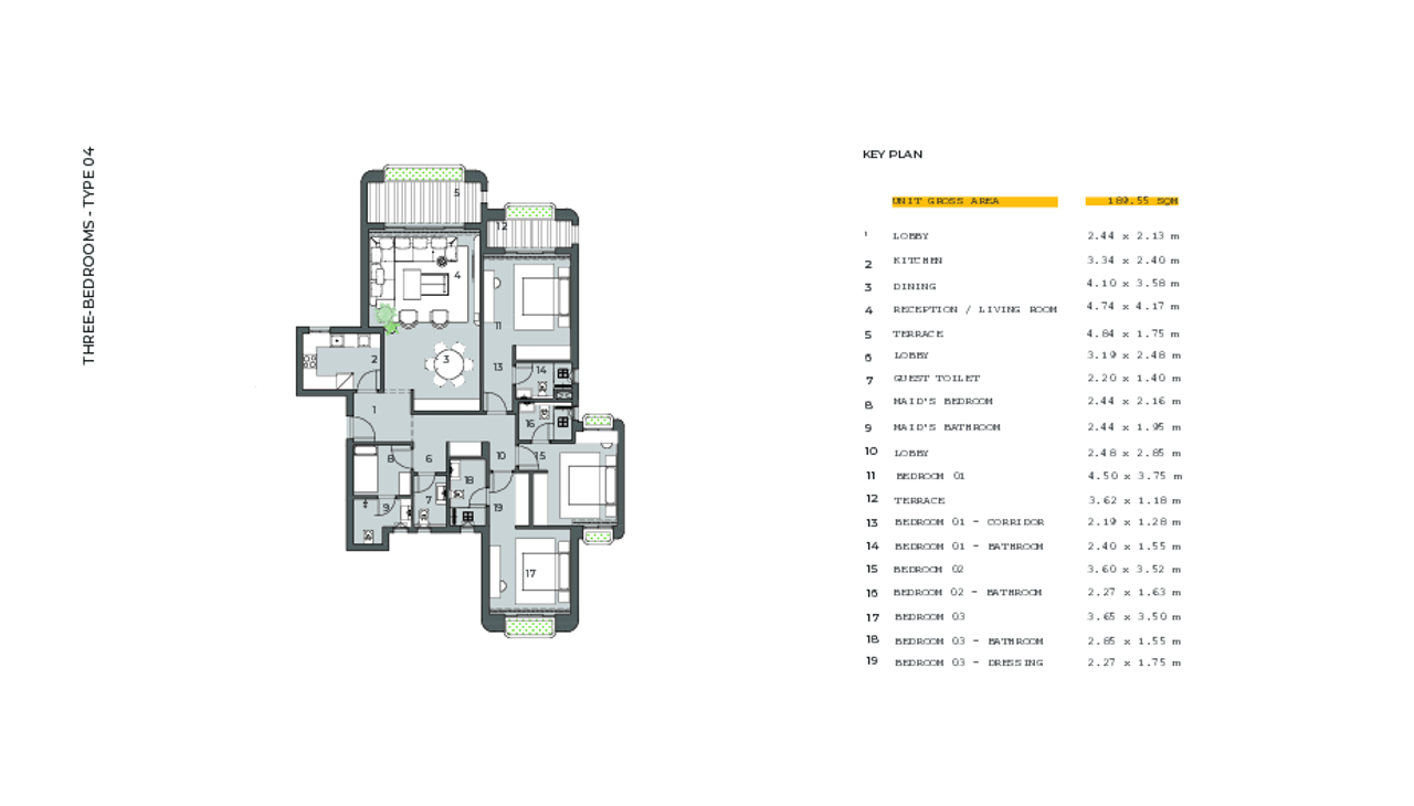 Apartment — Typical