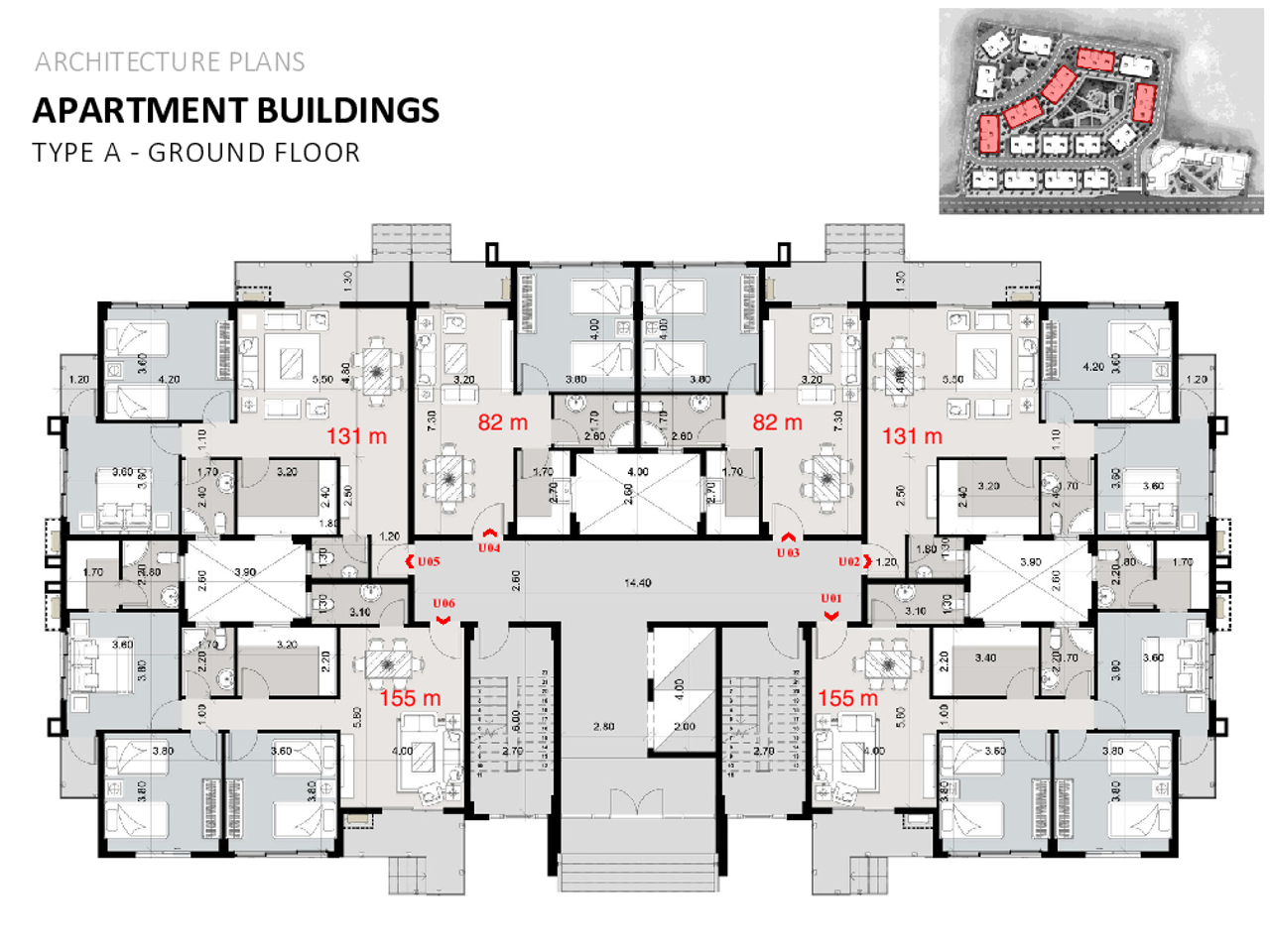 Apartment — Ground