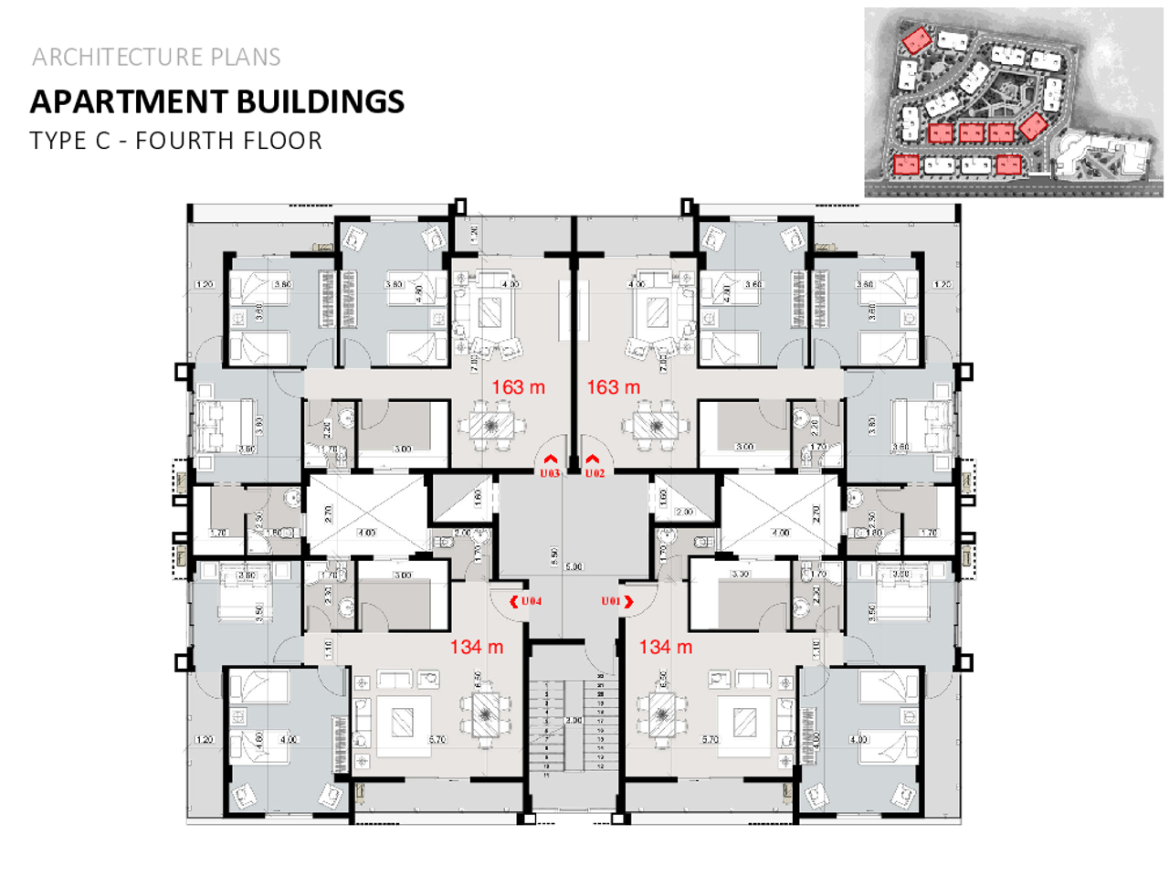 Apartment — Typical