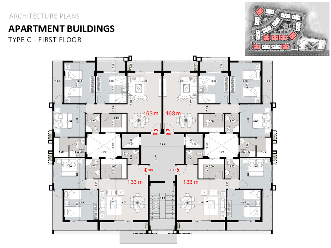 Apartment — Typical