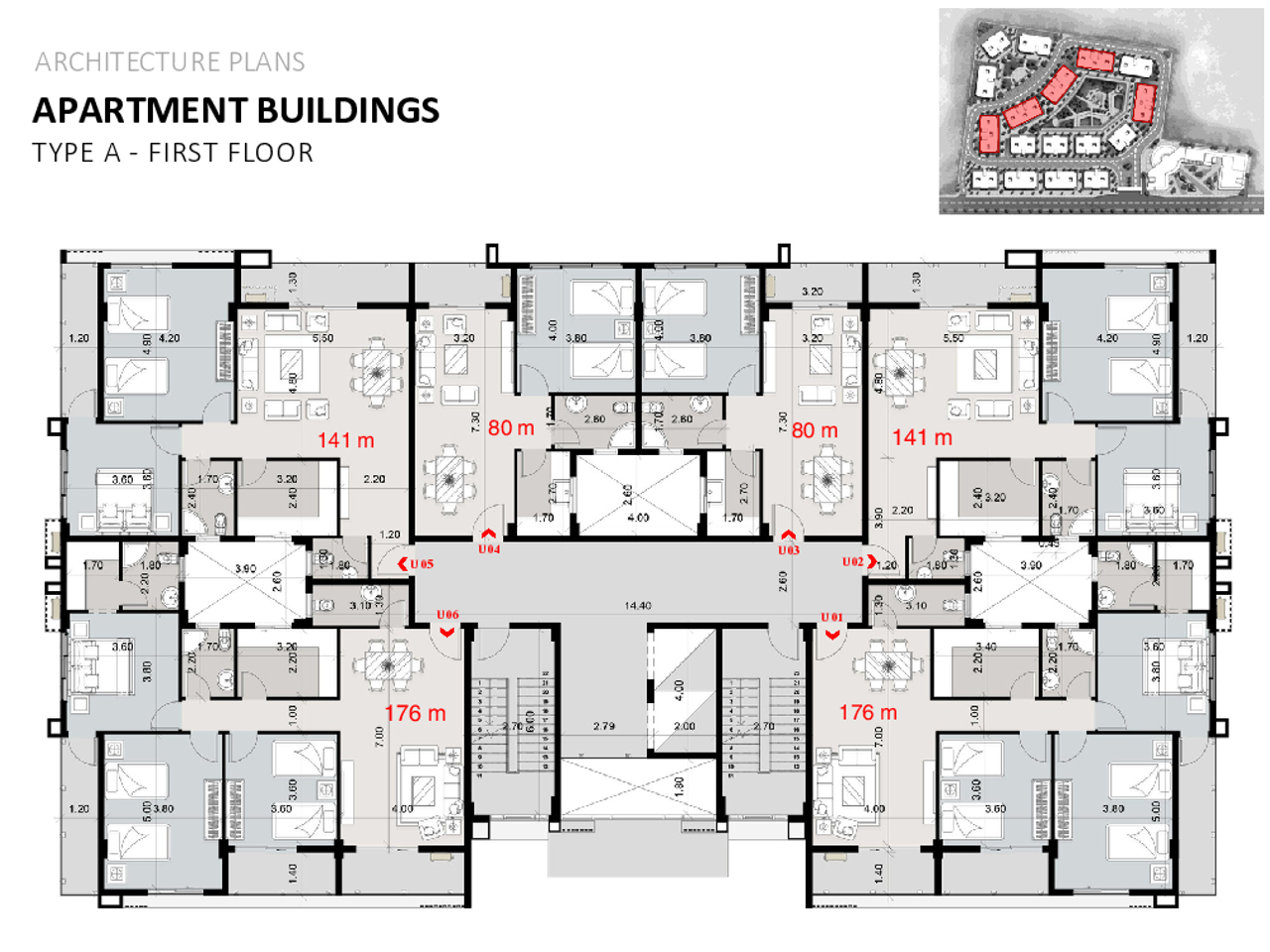 Apartment — Typical