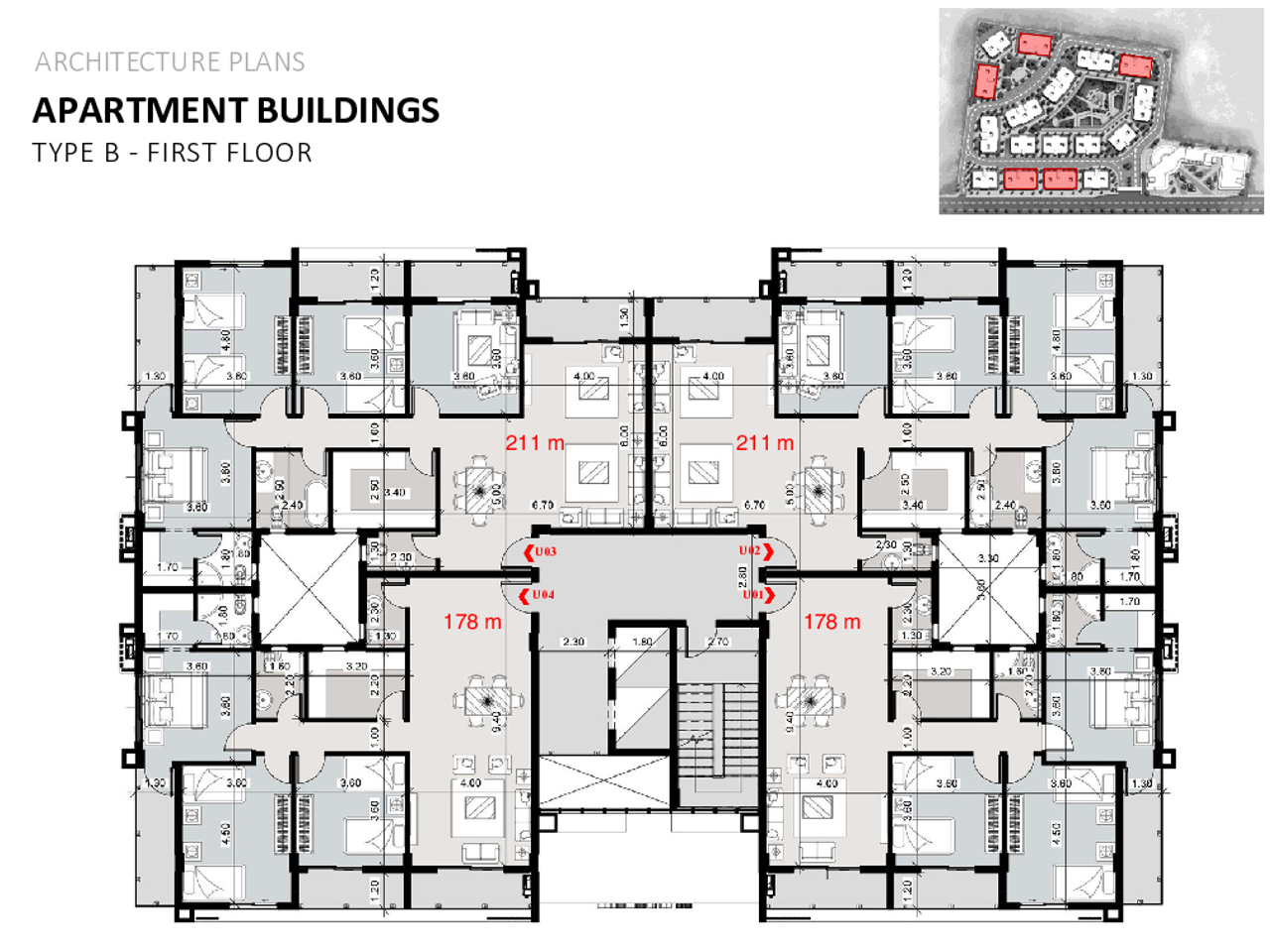 Apartment — Typical
