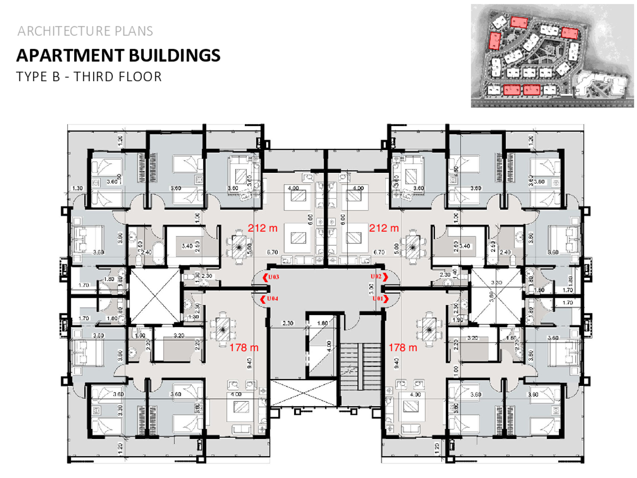 Apartment — Typical