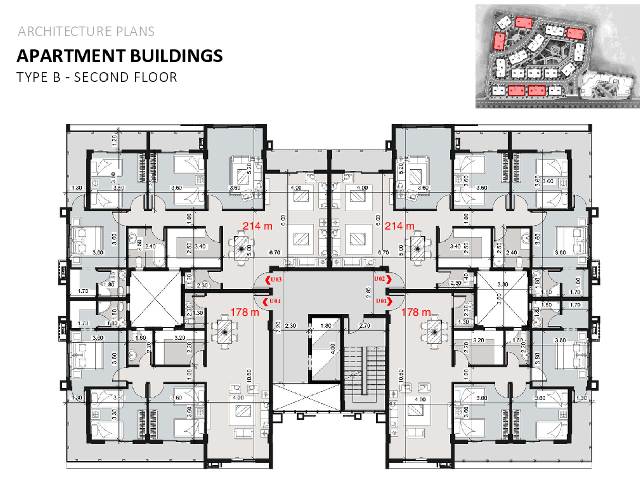 Apartment — Typical