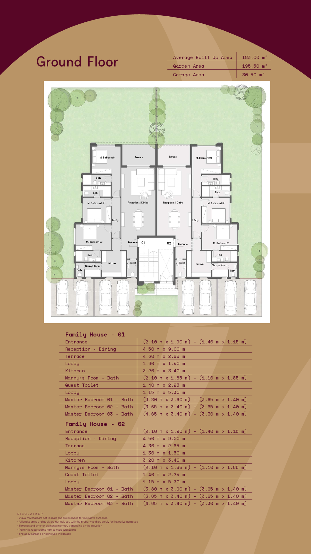 Apartment — Typical