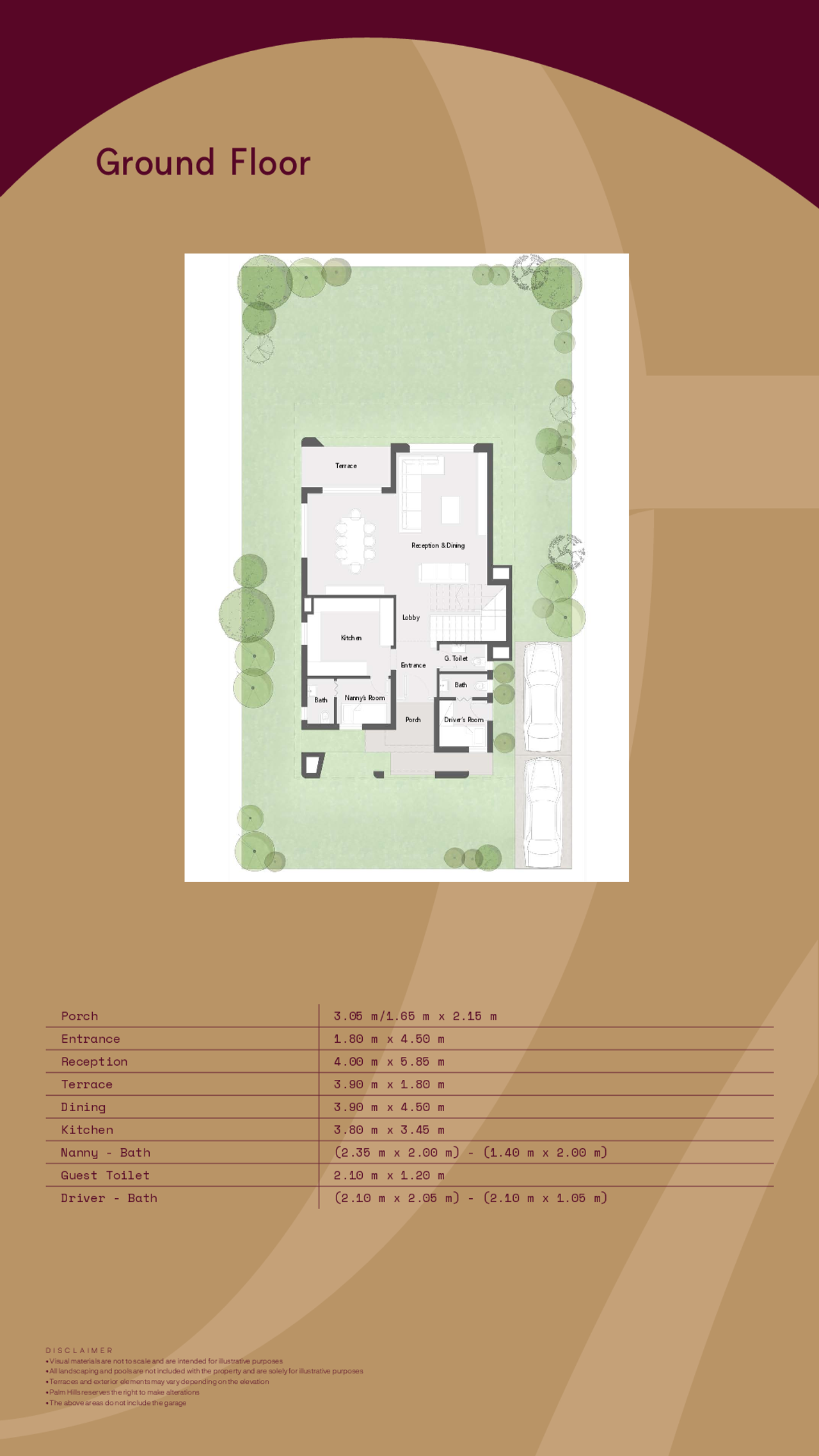 Standalone Villa