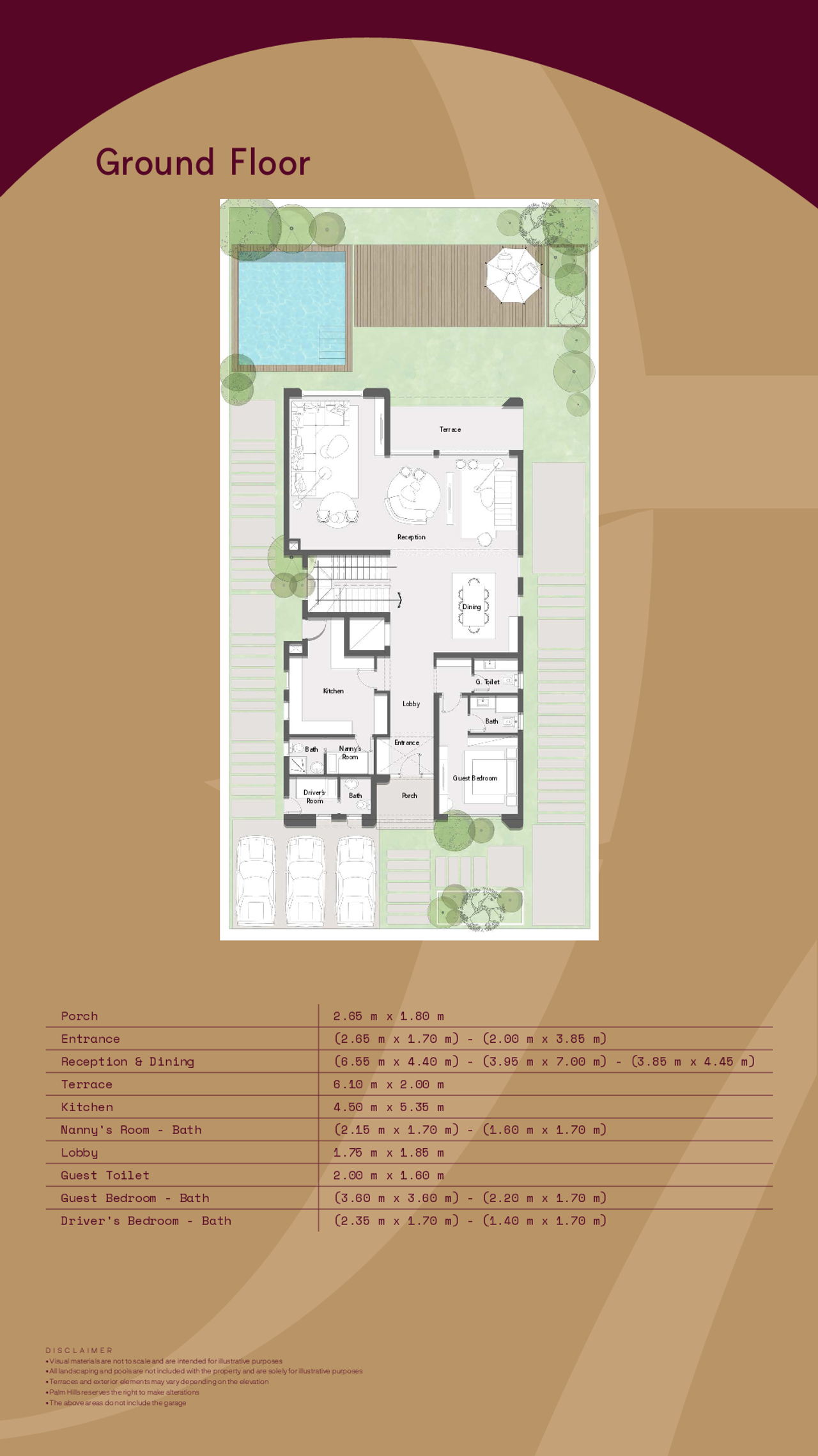 Standalone Villa