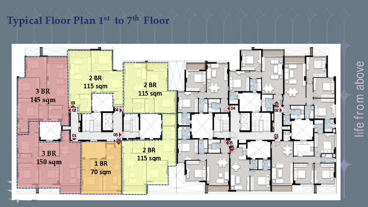 Apartment — Typical