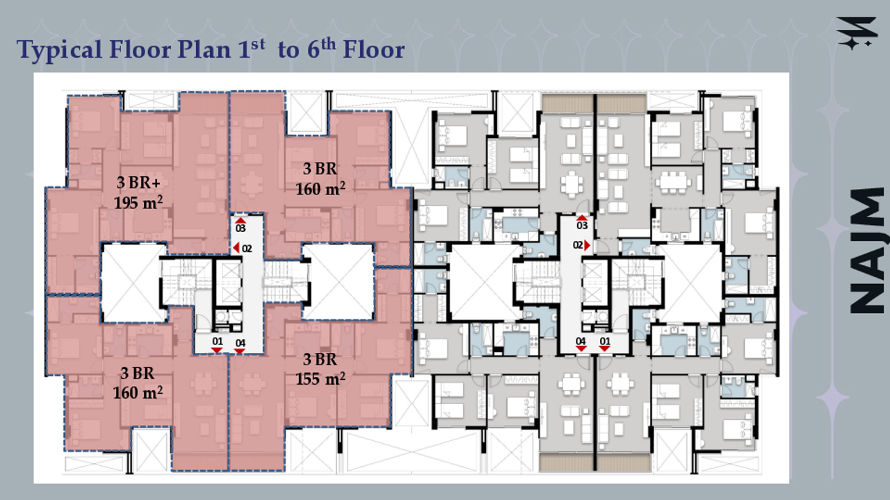 Apartment — Typical