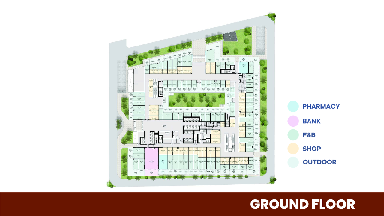 Retail — Ground