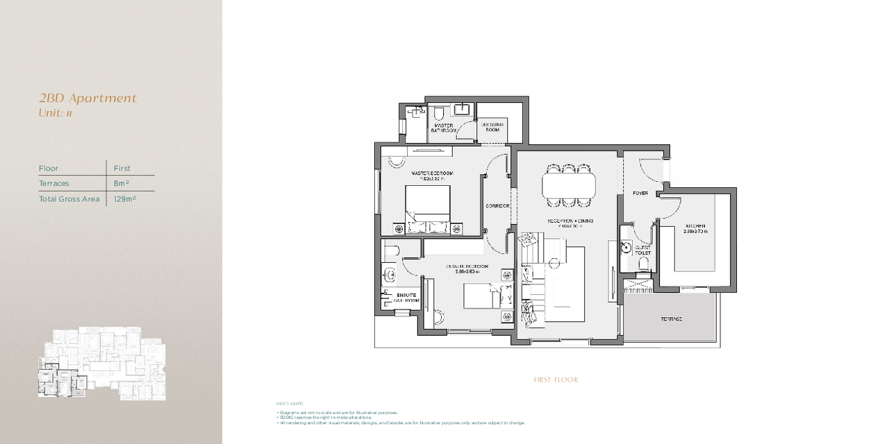 Apartment — Typical