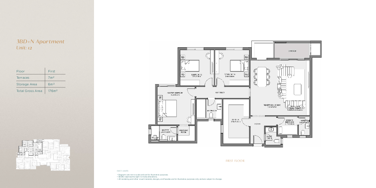 Apartment — Typical