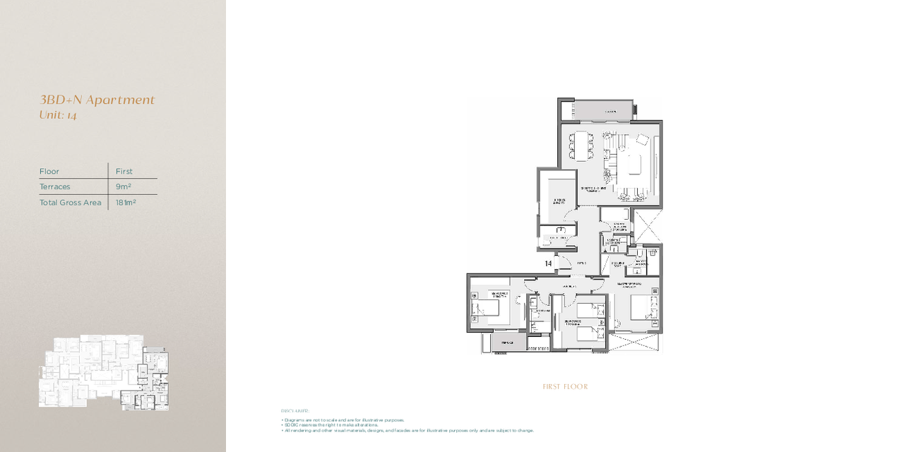 Apartment — Typical